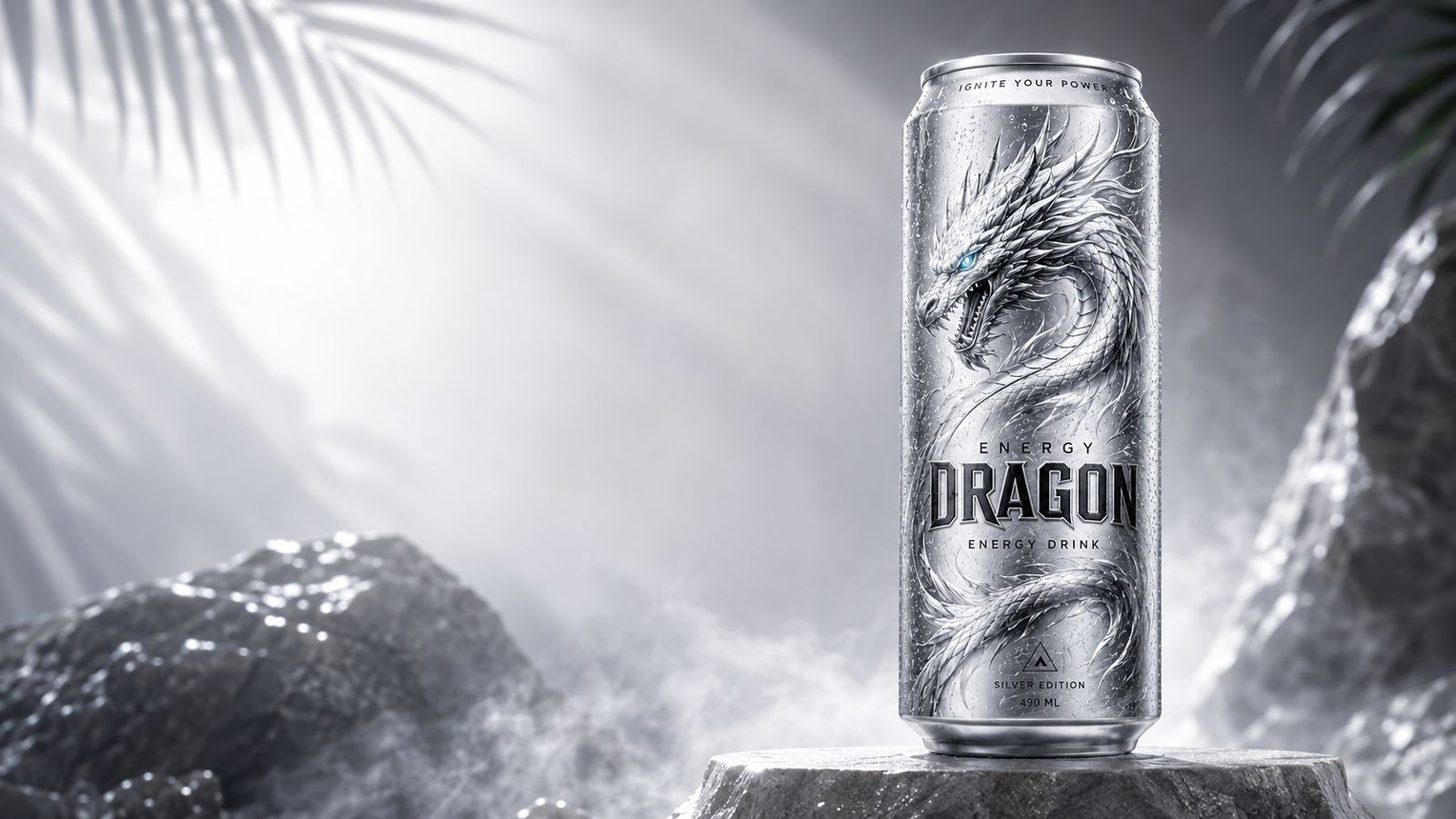 Энергетики DRAGON и AURUM